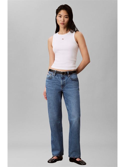  CALVIN KLEIN JEANS | LV047H665GSBB